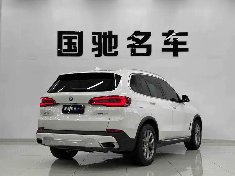BMW X5 (Imported) 2019 Model 3.0T Automatic AWD 5-Seater Parallel Import — миниатюра 5