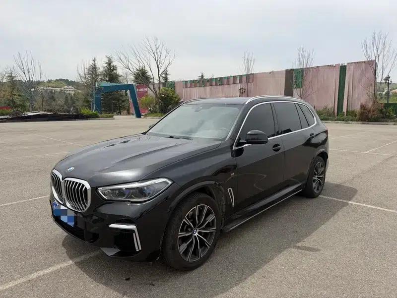 BMW X5 2022 Facelift xDrive 30Li M Sport Package — миниатюра 1