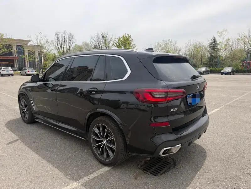 BMW X5 2022 Facelift xDrive 30Li M Sport Package — миниатюра 4
