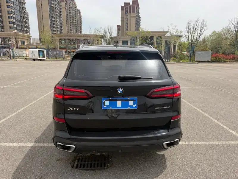 BMW X5 2022 Facelift xDrive 30Li M Sport Package — миниатюра 5