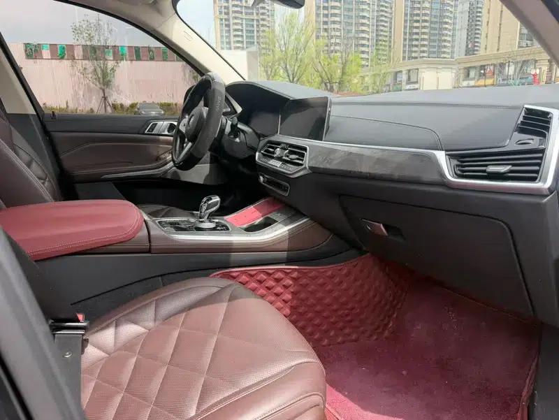 BMW X5 2022 Facelift xDrive 30Li M Sport Package — миниатюра 7