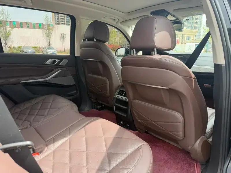 BMW X5 2022 Facelift xDrive 30Li M Sport Package — миниатюра 9