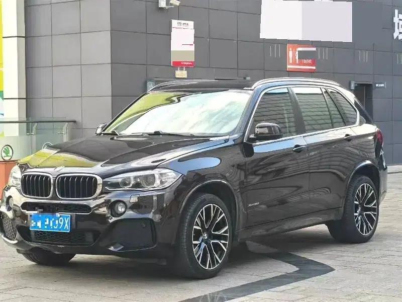 2017 BMW X5 3.0T Automatic Rear-Wheel Drive 5-Seater (Parallel Import) — миниатюра 1