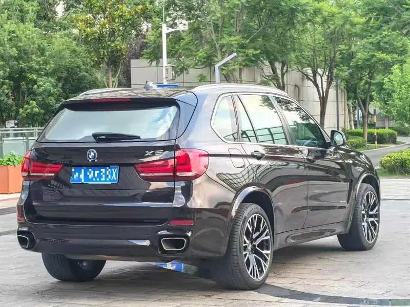 2017 BMW X5 3.0T Automatic Rear-Wheel Drive 5-Seater (Parallel Import) — миниатюра 6