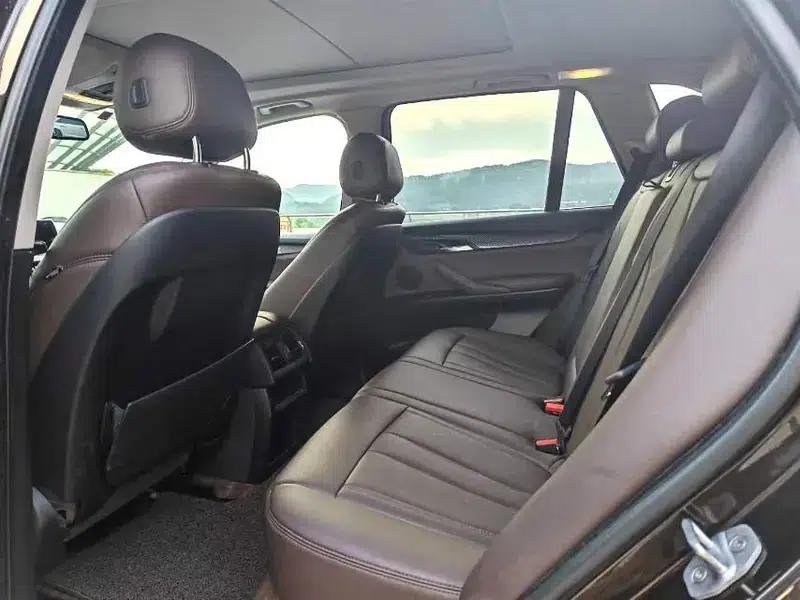 2017 BMW X5 3.0T Automatic Rear-Wheel Drive 5-Seater (Parallel Import) — миниатюра 9