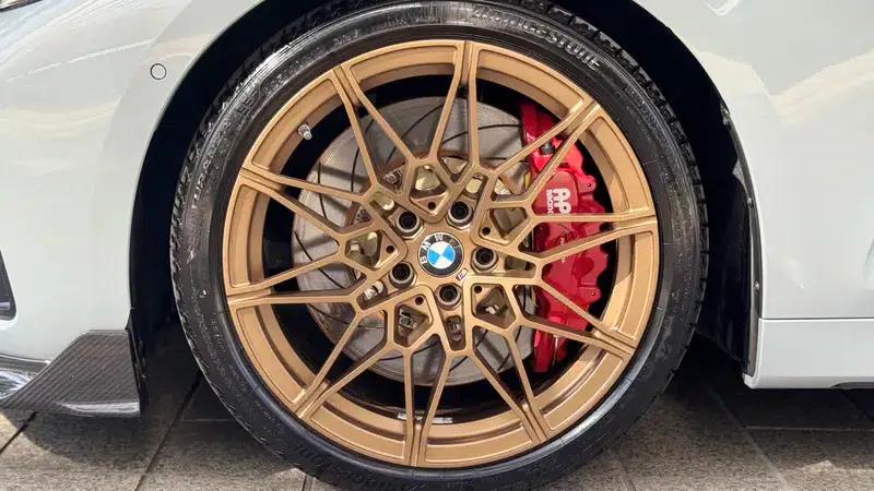 2024 BMW 4 Series 430i M Sport Shadow Edition — миниатюра 11