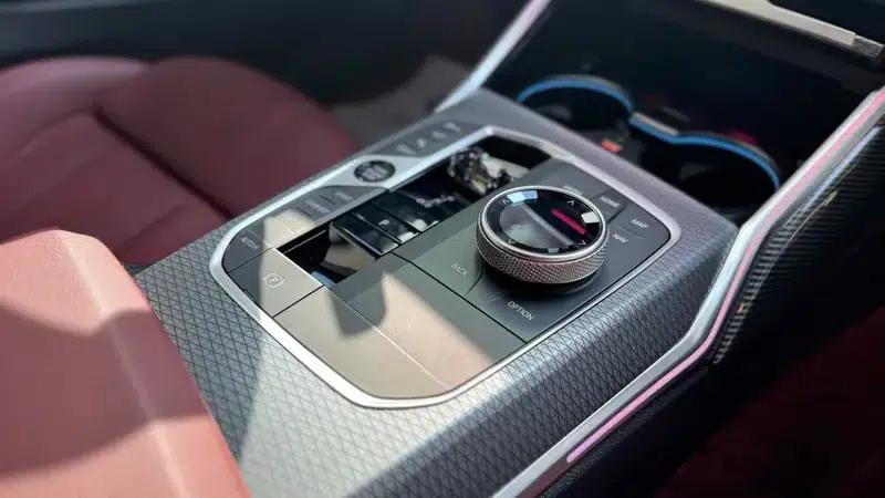 2024 BMW 4 Series 430i M Sport Shadow Edition — миниатюра 14