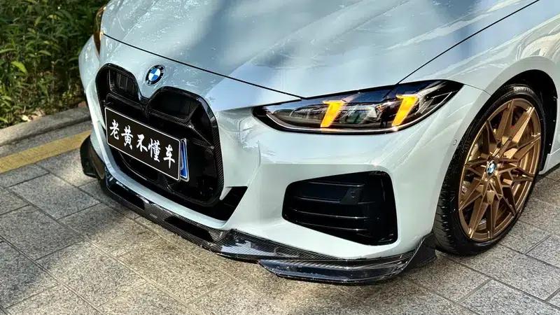 2024 BMW 4 Series 430i M Sport Shadow Edition — миниатюра 9