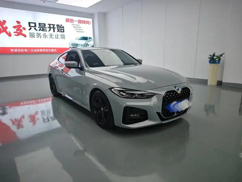 2023 BMW 4 Series 425i M Sport Package — миниатюра 3