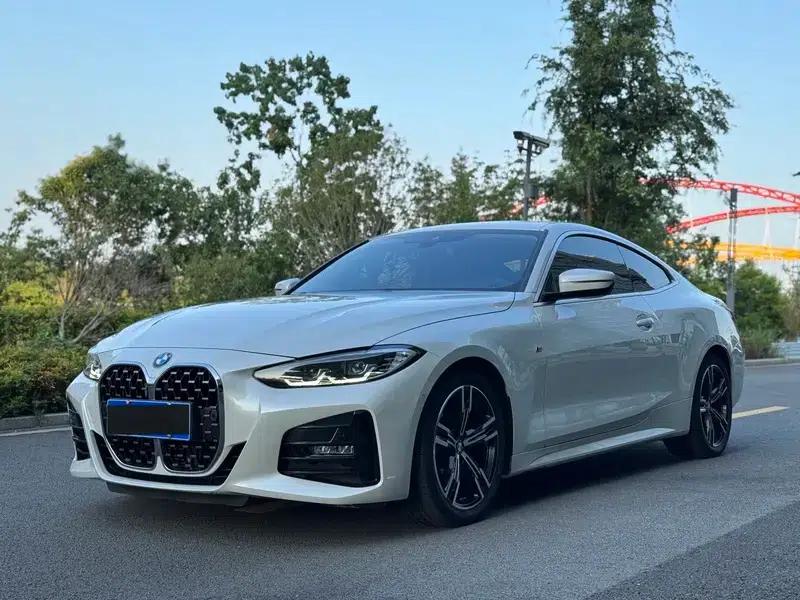 2022 BMW 4 Series 425i M Sport Package — миниатюра 1
