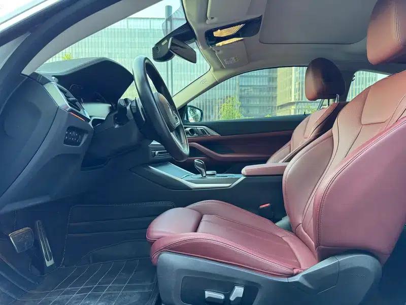 2022 BMW 4 Series 425i M Sport Package — миниатюра 11