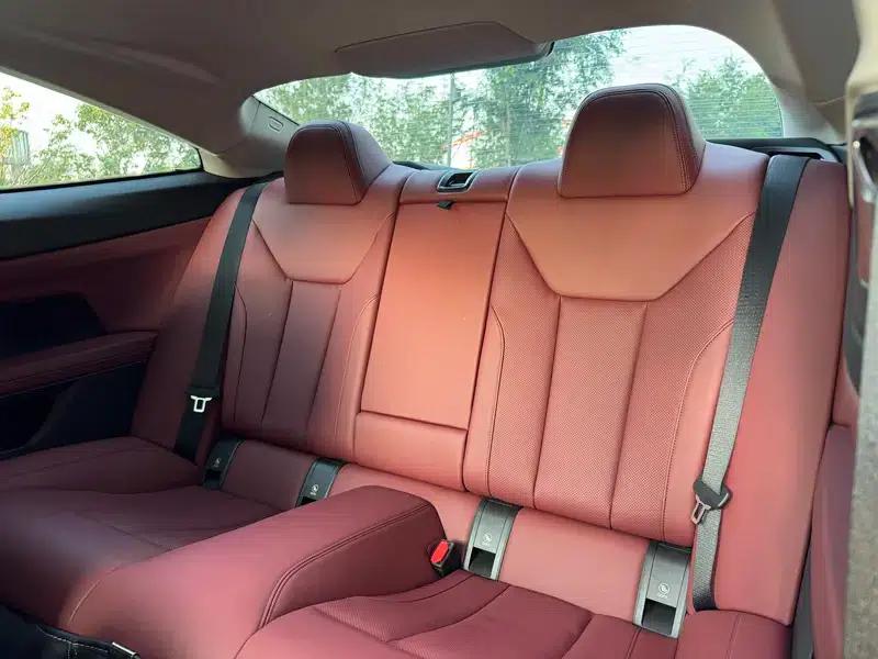2022 BMW 4 Series 425i M Sport Package — миниатюра 12