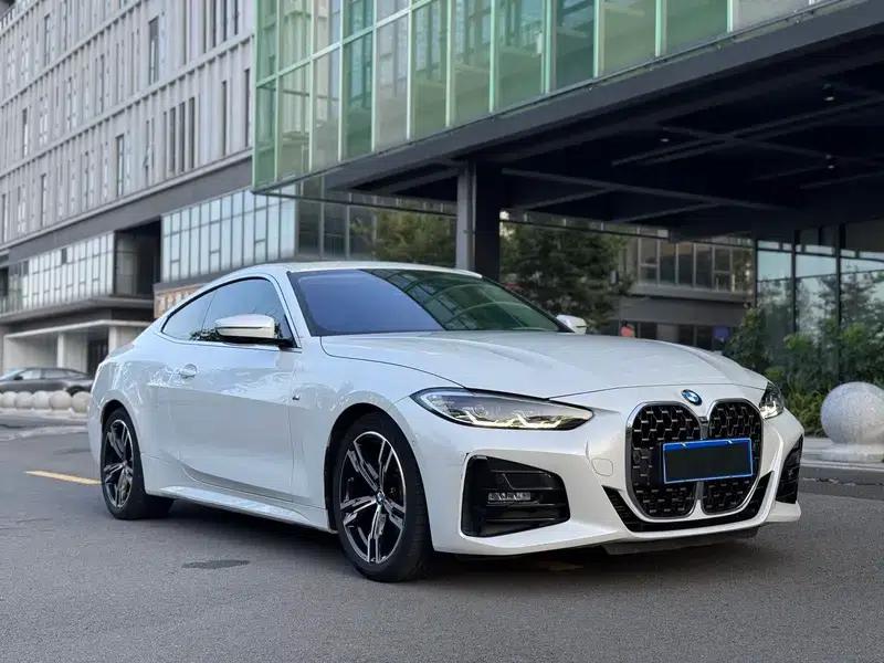 2022 BMW 4 Series 425i M Sport Package — миниатюра 3
