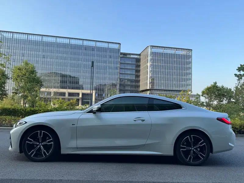 2022 BMW 4 Series 425i M Sport Package — миниатюра 4