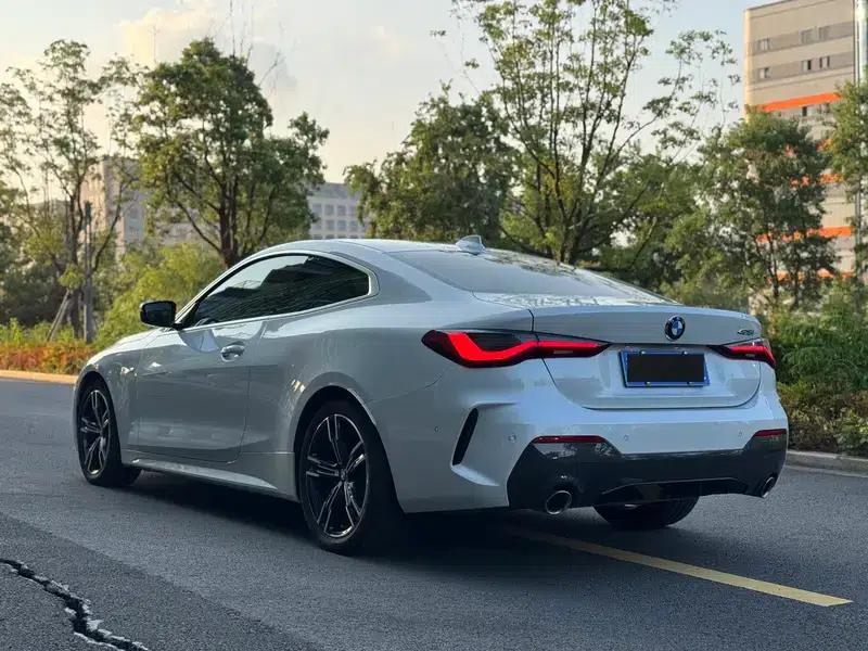 2022 BMW 4 Series 425i M Sport Package — миниатюра 5
