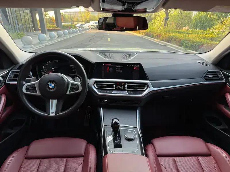 2022 BMW 4 Series 425i M Sport Package — миниатюра 7