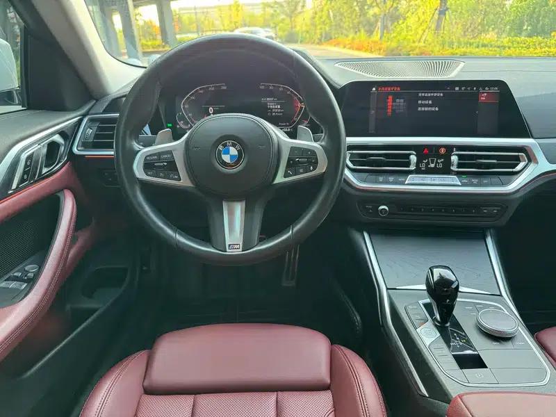 2022 BMW 4 Series 425i M Sport Package — миниатюра 9