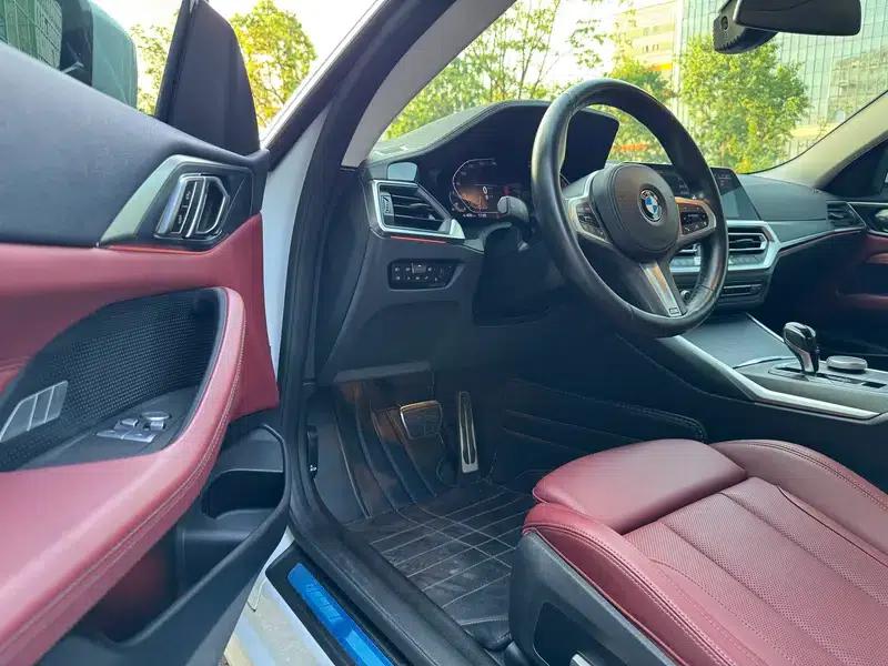 2022 BMW 4 Series 425i M Sport Package — миниатюра 10
