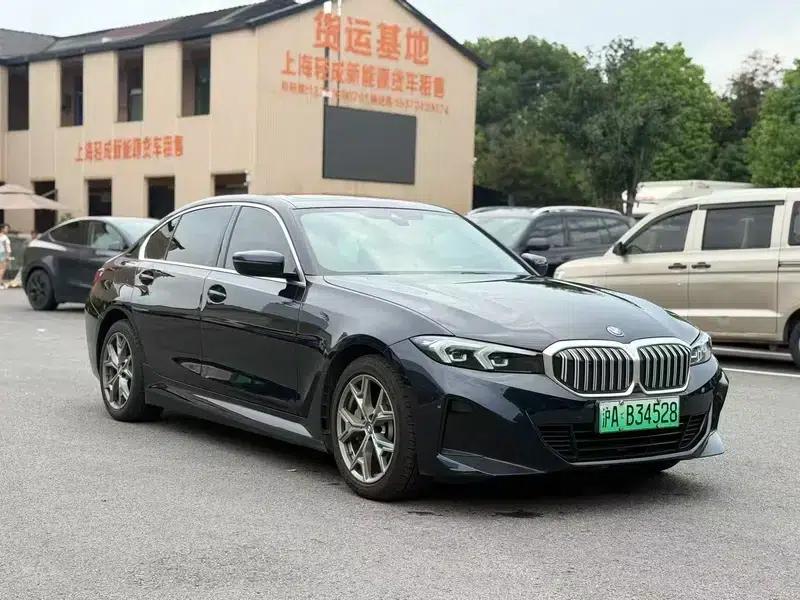 BMW i3 2023 eDrive35L — миниатюра 3