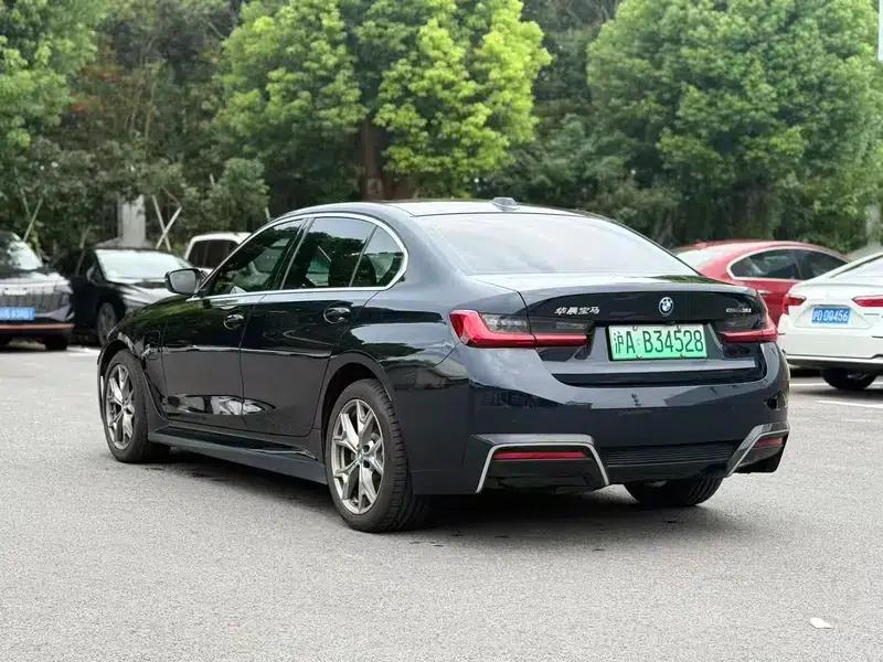 BMW i3 2023 eDrive35L — миниатюра 4