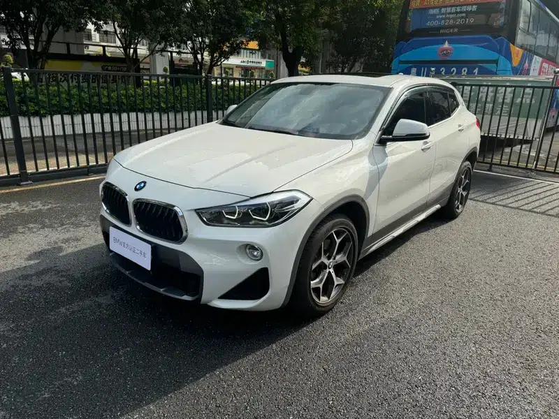 BMW X2 (Imported) 2019 sDrive20i M Sport Package (China VI Emission Standard) — миниатюра 1