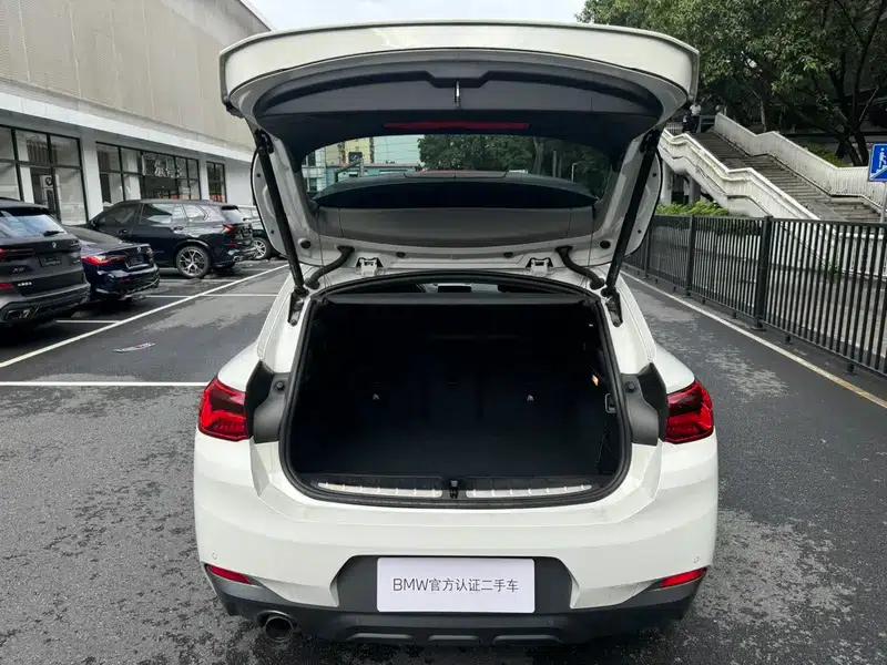 BMW X2 (Imported) 2019 sDrive20i M Sport Package (China VI Emission Standard) — миниатюра 14