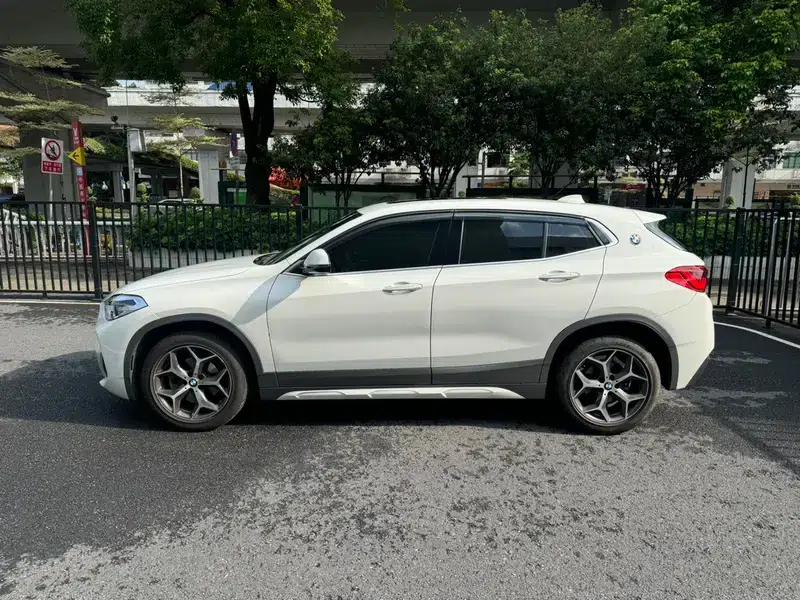 BMW X2 (Imported) 2019 sDrive20i M Sport Package (China VI Emission Standard) — миниатюра 3