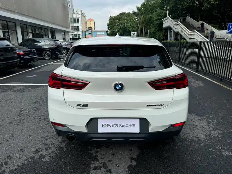 BMW X2 (Imported) 2019 sDrive20i M Sport Package (China VI Emission Standard) — миниатюра 4