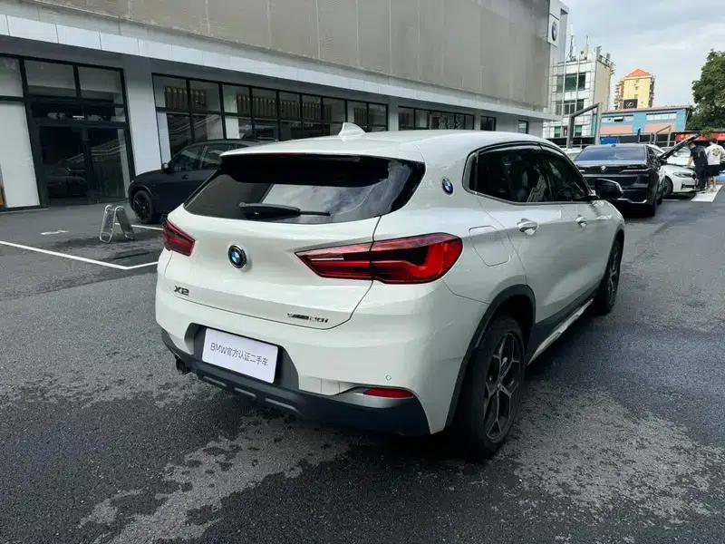 BMW X2 (Imported) 2019 sDrive20i M Sport Package (China VI Emission Standard) — миниатюра 5