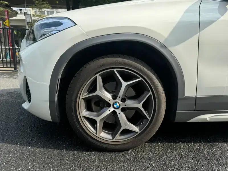 BMW X2 (Imported) 2019 sDrive20i M Sport Package (China VI Emission Standard) — миниатюра 7