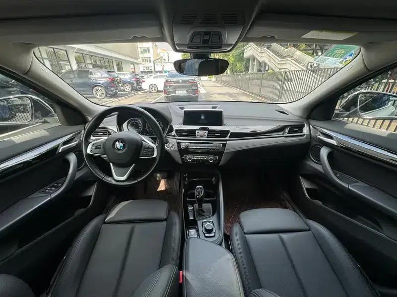BMW X2 (Imported) 2019 sDrive20i M Sport Package (China VI Emission Standard) — миниатюра 8