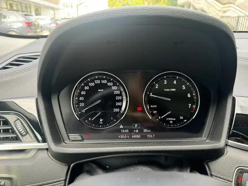 BMW X2 (Imported) 2019 sDrive20i M Sport Package (China VI Emission Standard) — миниатюра 9