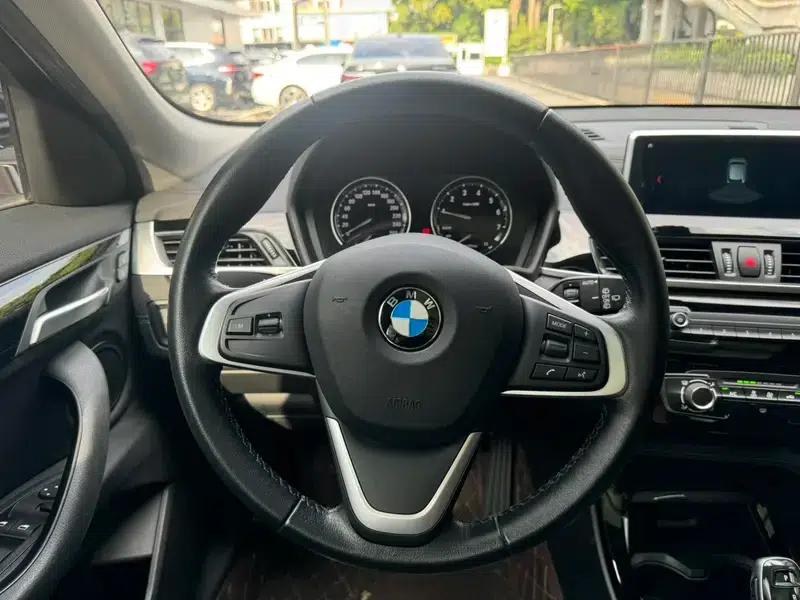 BMW X2 (Imported) 2019 sDrive20i M Sport Package (China VI Emission Standard) — миниатюра 10