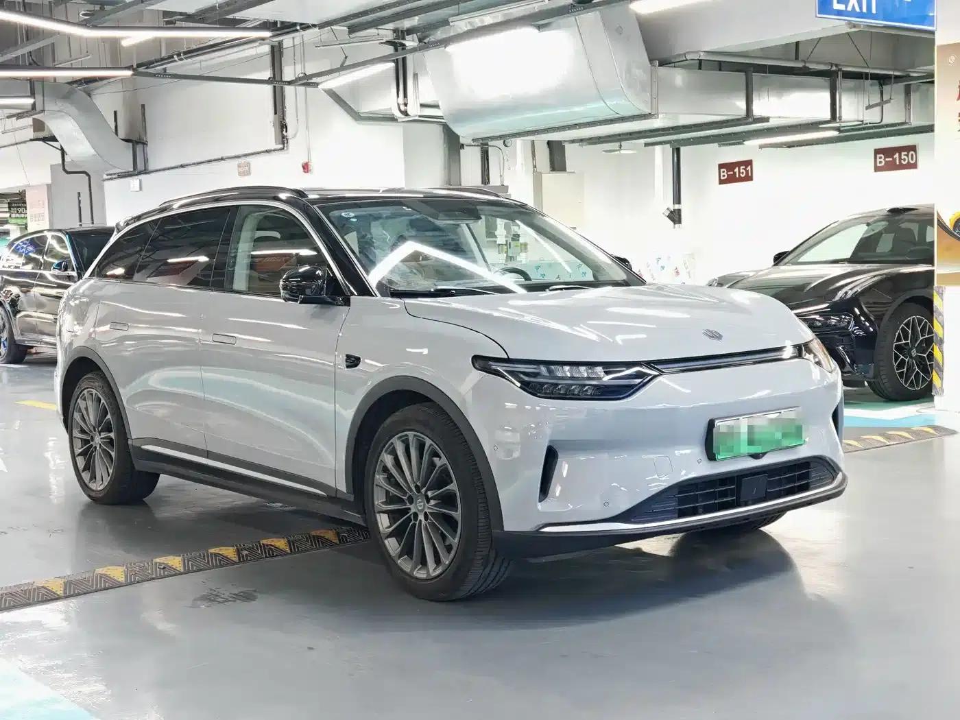 Leapmotor C11 2024 Pure Electric 580 Premium Edition — миниатюра 3