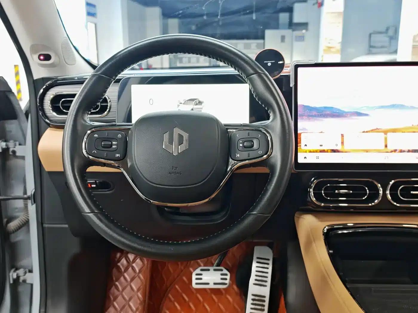 Leapmotor C11 2024 Pure Electric 580 Premium Edition — миниатюра 10