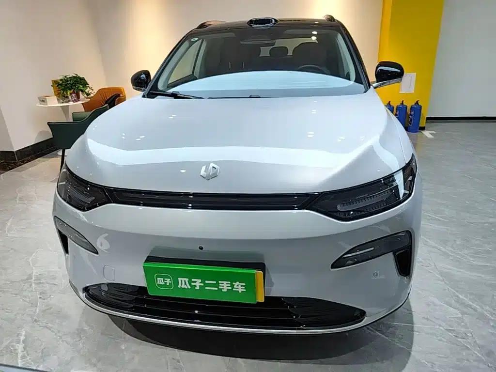 Leapmotor C11 2026 Pure Electric 640 LiDAR Smart Edition — миниатюра 3