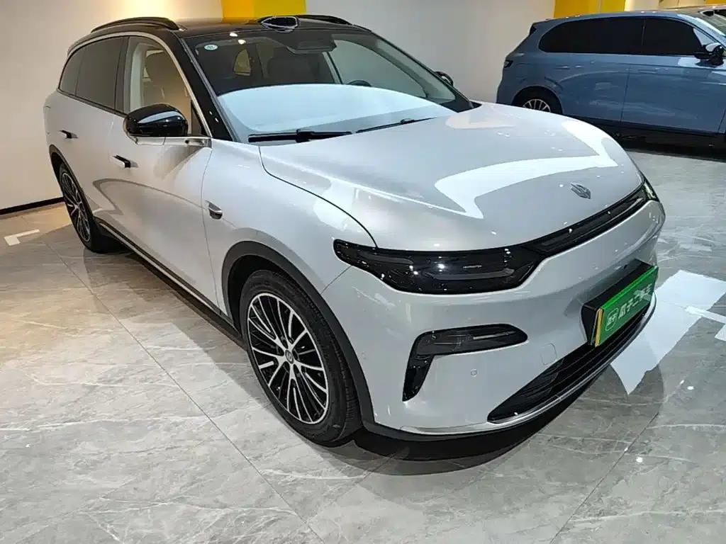 Leapmotor C11 2026 Pure Electric 640 LiDAR Smart Edition — миниатюра 4