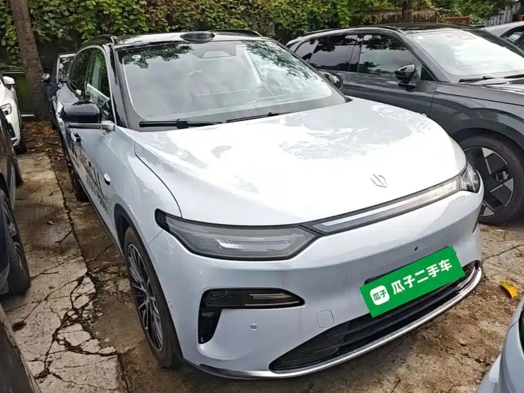 Leapmotor C11 2026 Pure Electric 640 LiDAR Smart Edition — миниатюра 4
