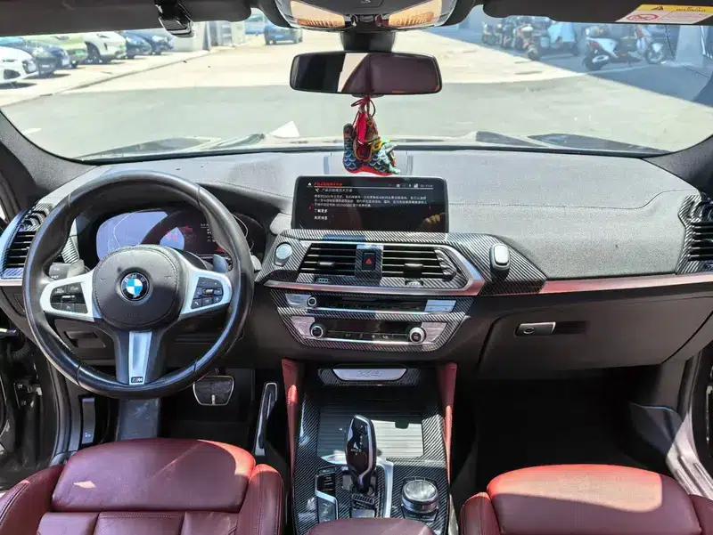 2020 BMW X4 xDrive25i M Sport Package — миниатюра 8
