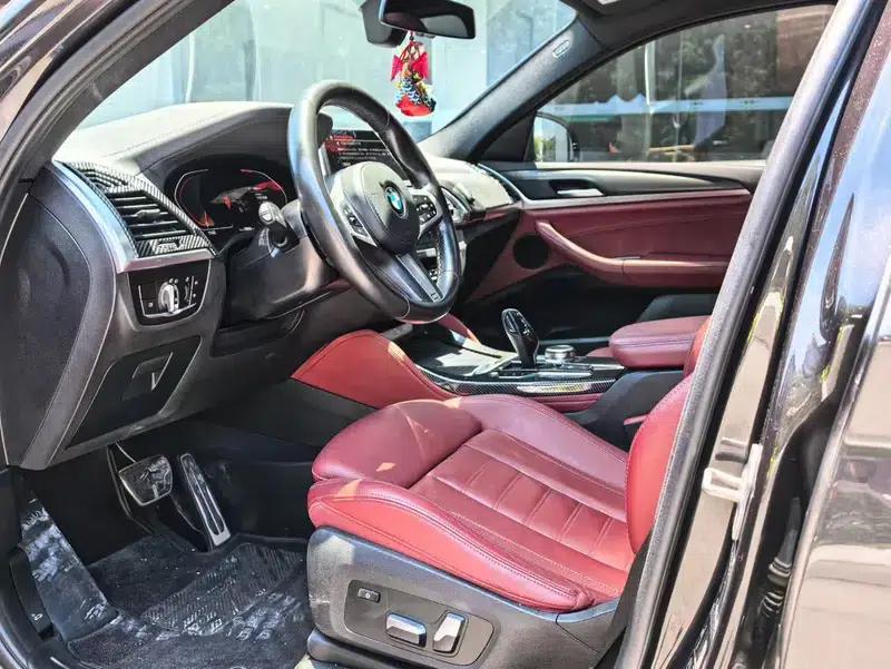 2020 BMW X4 xDrive25i M Sport Package — миниатюра 10