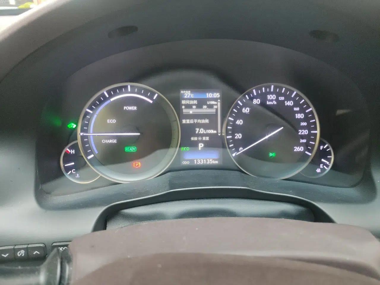 Lexus ES 2015 300h Comfort Edition — миниатюра 8