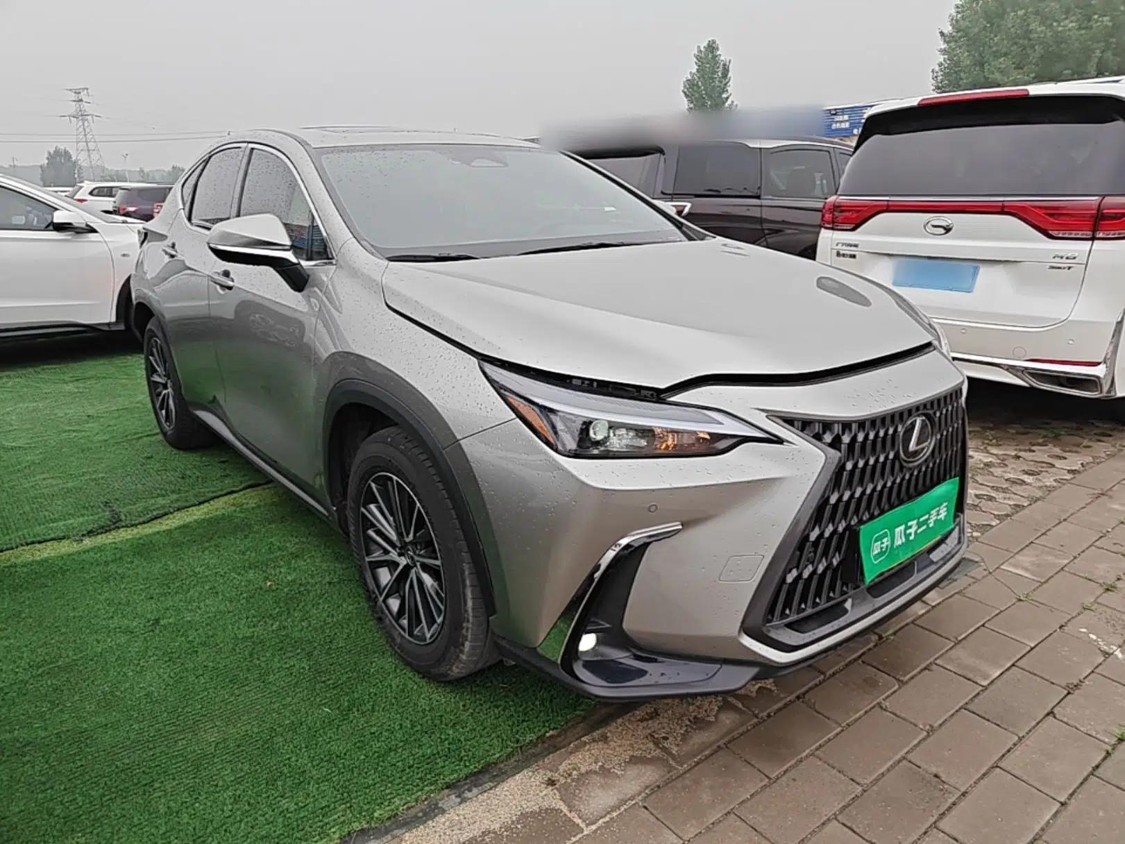 Lexus NX 2023 260 Front-Wheel Drive Chuan Yue Edition — миниатюра 3