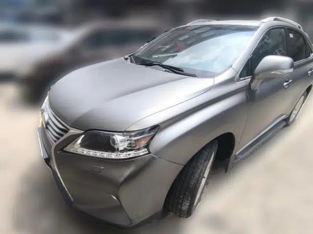 Lexus RX Classic 2013 270 Elite Edition