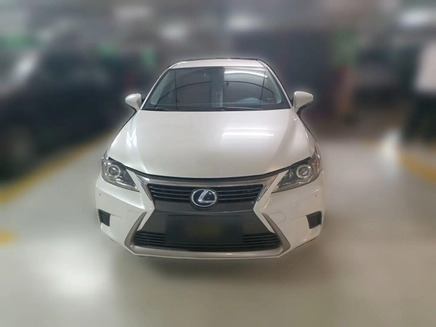 Lexus CT 2015 CT200h Night Rider Edition — миниатюра 2