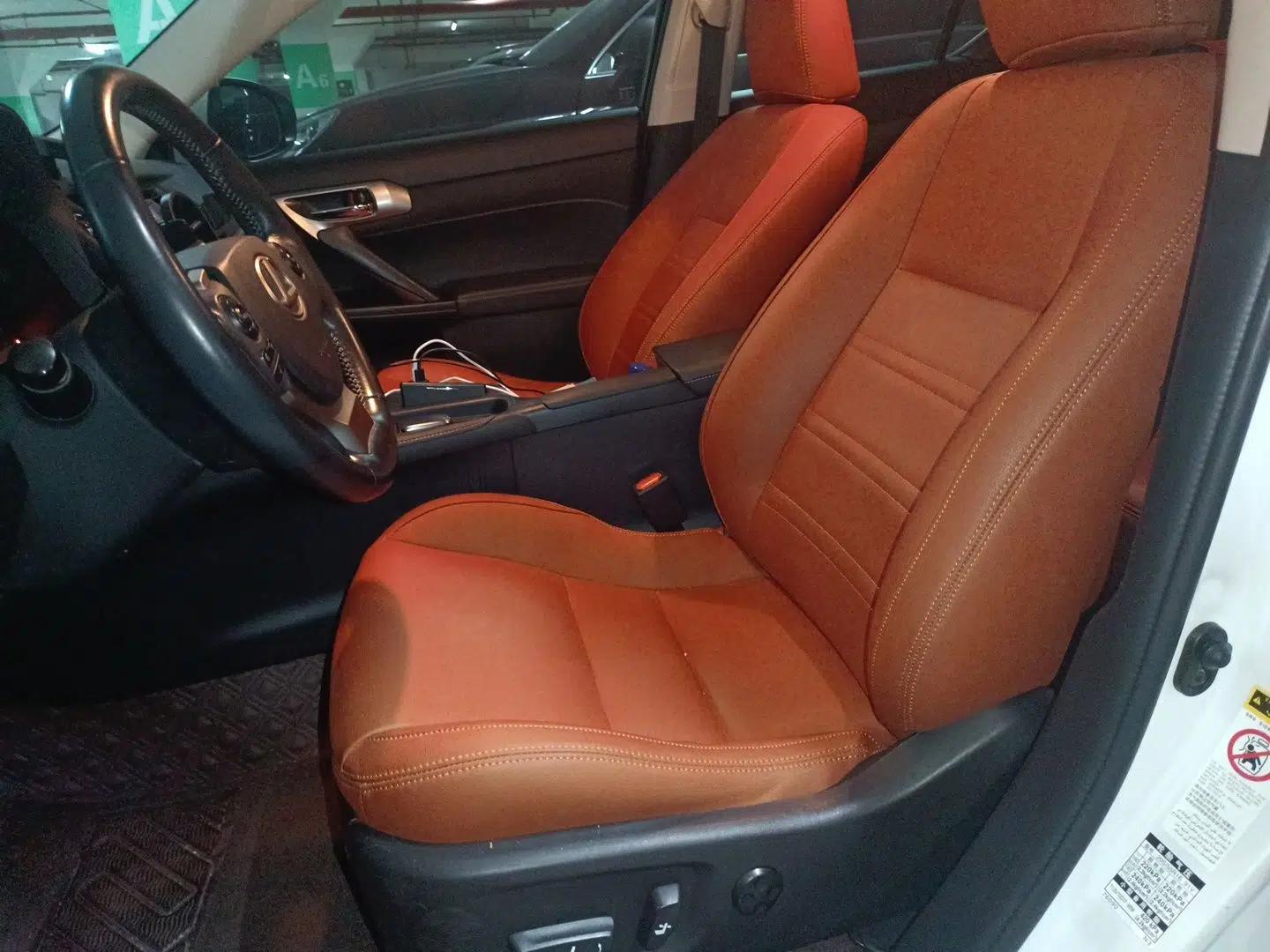 Lexus CT 2015 CT200h Night Rider Edition — миниатюра 15