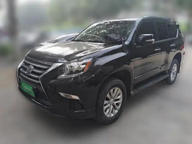 Lexus GX 2014 400 Prestige Edition