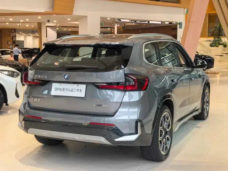 BMW iX1 2023 xDrive30L X Design Package — миниатюра 4
