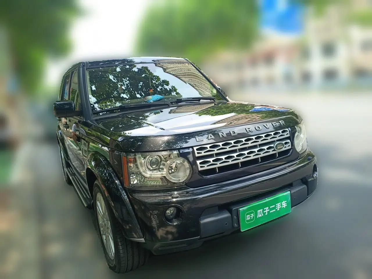 Land Rover Discovery 2010 5.0 V8 HSE Gasoline Model — миниатюра 3