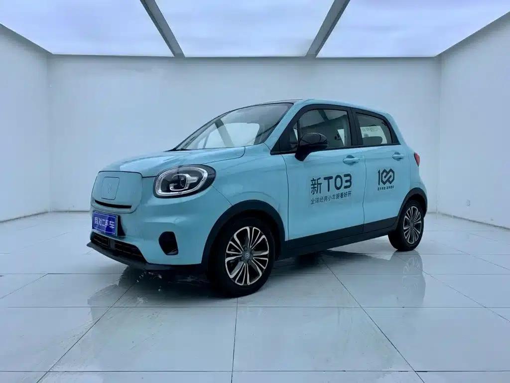 Leapmotor T03 2025 Model 403 Comfort Edition — миниатюра 2