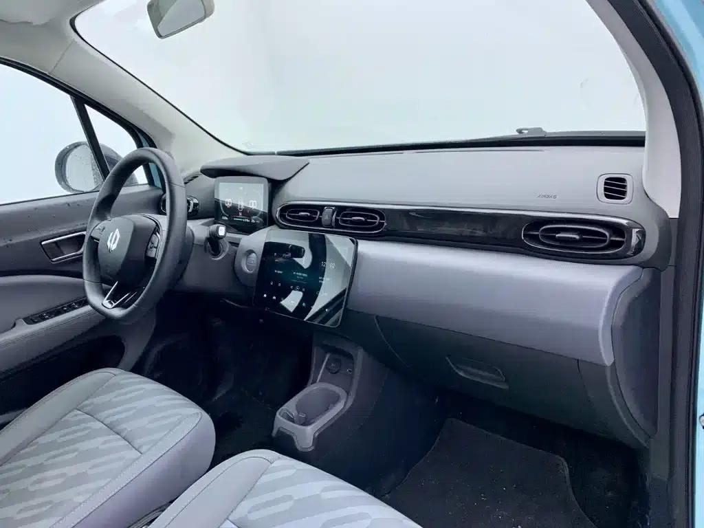 Leapmotor T03 2025 Model 403 Comfort Edition — миниатюра 17